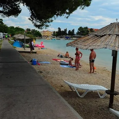 Holiday home Ribaric
