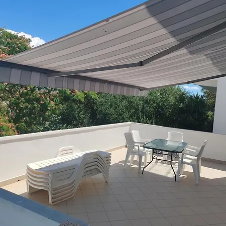Holiday home Ribaric