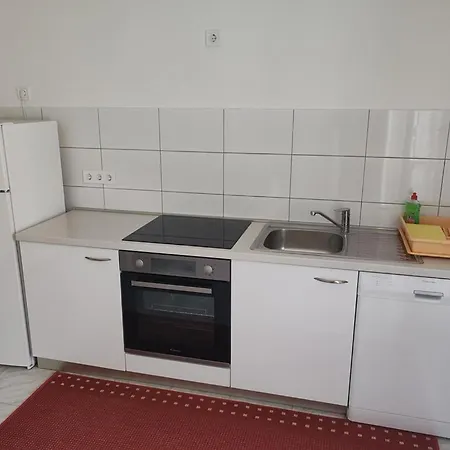 Ribaric Holiday home *